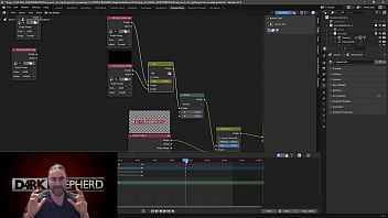 Walkthrough for stage 3 part 5 of d4rkshepherd introduction animation