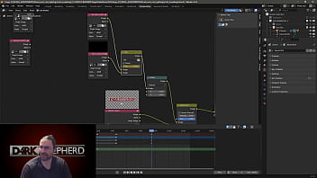 Walkthrough for stage 3 part 5 of d4rkshepherd introduction animation
