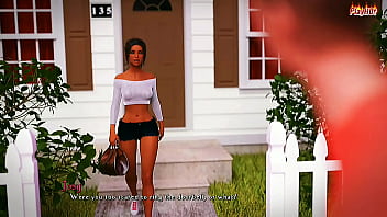 My first date with my beautiful coworker