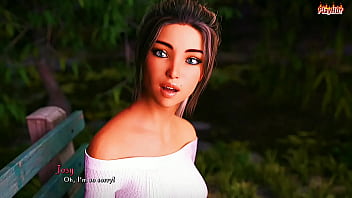 My first date with my beautiful coworker