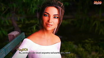 My first date with my beautiful coworker