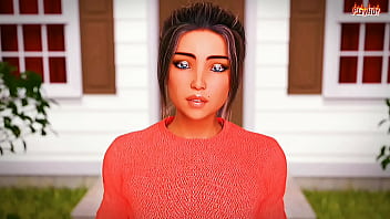 My first date with my beautiful coworker