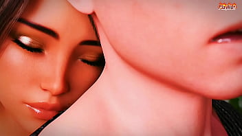 My first date with my beautiful coworker