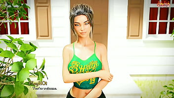 My first date with my beautiful coworker