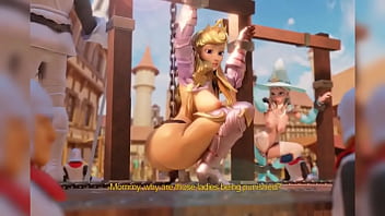 Princesses Of Disney Cartoon Porn thumbnail