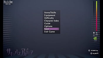 Succubus school escape mermaid boss recorded on a potato