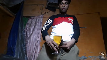 Piss drinking p