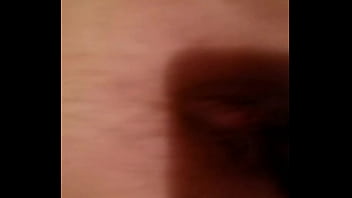 Fucked by dildo until squirts