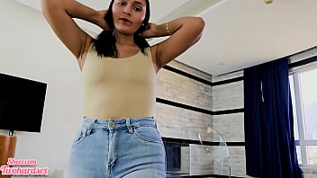 I got my stepsister pregnant with this cumshot inside her vagina