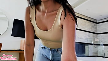 I got my stepsister pregnant with this cumshot inside her vagina