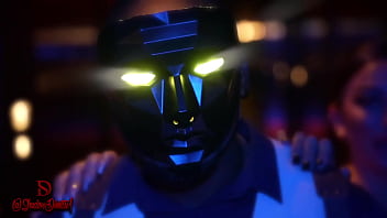 Dimitri’s huge cock fucks mads & amelia in sweaty threesome