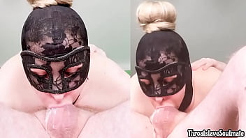 Are deepthroat swallowing sounds asmr to you too #blowjob #deepthroat #throatslave #throatfuck #facefuck #throatslave