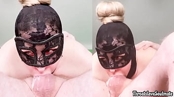 Are deepthroat swallowing sounds asmr to you too #blowjob #deepthroat #throatslave #throatfuck #facefuck #throatslave