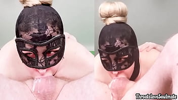 Are Deepthroat Swallowing Sounds Asmr To You Too #blowjob #deepthroat #throatslave #throatfuck #facefuck #throatslave thumbnail