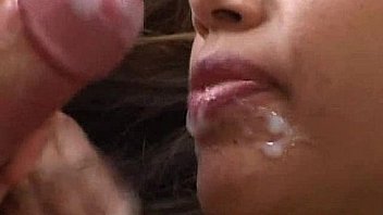 Horny asian babe 265