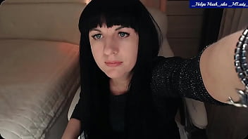 Sexy little titty brunette helga muah aka m'lady pt2