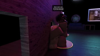 Snowbunny slut takes bbc