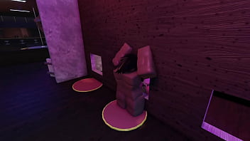 Snowbunny slut takes bbc