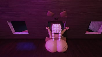 Snowbunny slut takes bbc