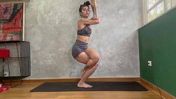 Yoga poses for libido pt 2