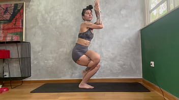 Yoga poses for libido pt 2