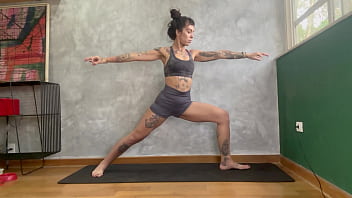 Yoga poses for libido pt 2