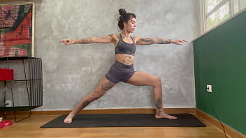 Yoga poses for libido pt 2