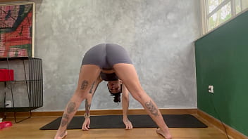 Yoga poses for libido pt 2