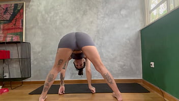 Yoga poses for libido pt 2