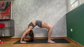 Yoga poses for libido pt 2