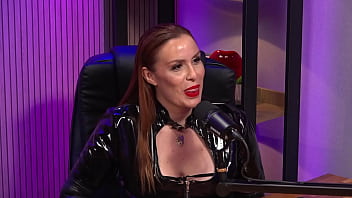 Maysa telling allv the secrets of the bdsm scenes