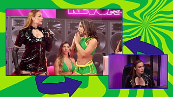 Maysa telling allv the secrets of the bdsm scenes