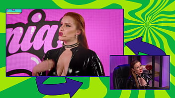 Maysa telling allv the secrets of the bdsm scenes