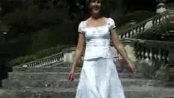 Sara 19 at a country house