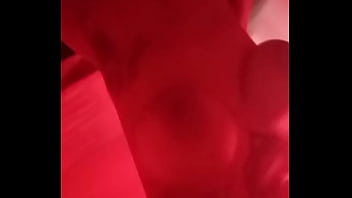 My real whore get ready with the red light she'll make you cum very fast