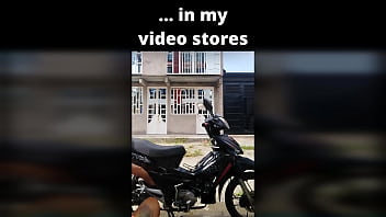 Washing My Bike thumbnail