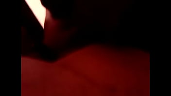 Mike gets blowjob in hotel washroom