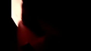 Mike gets blowjob in hotel washroom