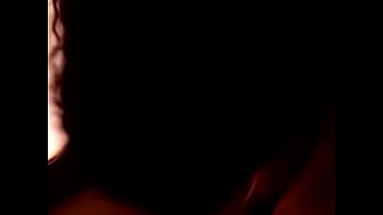 Mike gets blowjob in hotel washroom