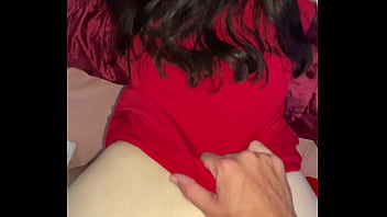 A ceia de natal do wellington prado foi no estilo frango assado