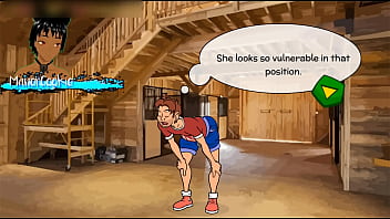 The rusty giant booby trap having hot sex with a hot woman The rusty giant booby trap having hot sex with a hot woman