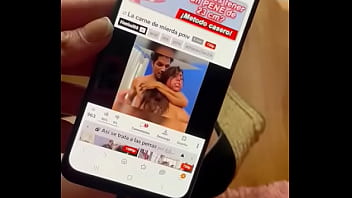Puta venezolana viendo porno misogino