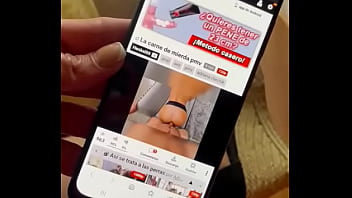 Puta venezolana viendo porno misogino