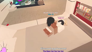 Roblox fan wanted to fuck