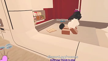 Roblox fan wanted to fuck