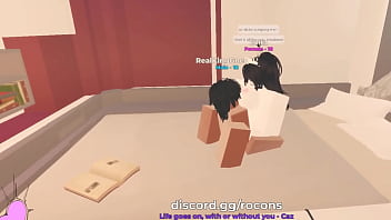 Roblox fan wanted to fuck