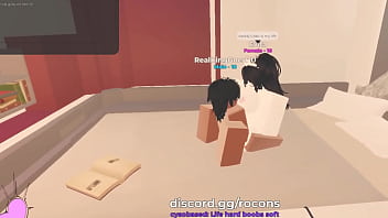 Roblox fan wanted to fuck