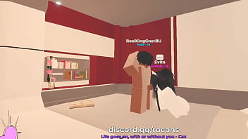 Roblox fan wanted to fuck