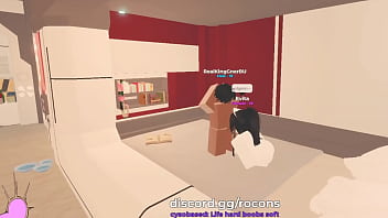Roblox fan wanted to fuck