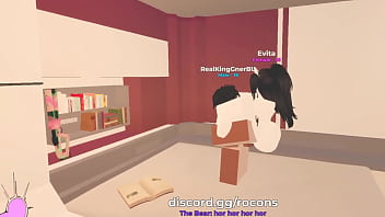 Roblox fan wanted to fuck